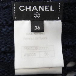 CHANEL P56223K07331 Áo khoác - Hàng hiệu Chính hãng 826140