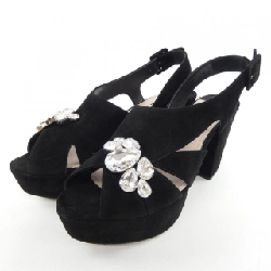 Giày sandal MIU MIU - Hàng hiệu Authentic 829481