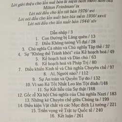 Đường về nô lệ (Hayek) 442577