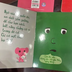 Bộ sách Trò chuyện cùng sách : cuốn sách giận dữ , tương tư , sợ hãi , buồn ngủ 1028975
