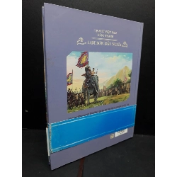 Lam Sơn Dấy Nghĩa - Lịch sử Việt Nam bằng tranh (bìa cứng) mới 90% bẩn nhẹ 2021 HCM2809 Trần Bạch Đằng LỊCH SỬ - CHÍNH TRỊ - TRIẾT HỌC 916989