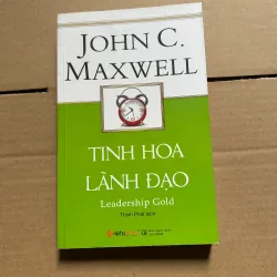 Tinh hoa lãnh đạo