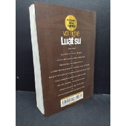 Hướng dẫn khởi nghiệp với nghề luật sư mới 80% ố 2016 HCM1410 Luật sư Nguyên Hữu Phước KỸ NĂNG 917370