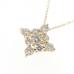 K10YG Dây chuyền kim cương 0.20CT - Hàng hiệu Chính hãng 862638