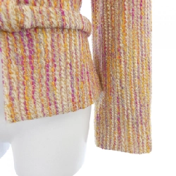 【Mã giảm giá】【Cổ điển】Áo khoác Chanel CHANEL 640504