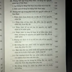 Khai thác và phát triển tài nguyên nhân lực Việt Nam 756088