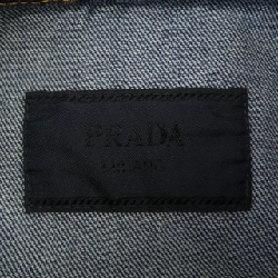 Áo sơ mi ngắn tay PRADA GEC067 S212 14EF - Hàng hiệu Authentic 883391