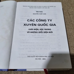 Các công ty xuyên quốc gia | 680 trang  327091