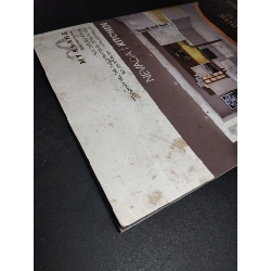 Nội thất số 263 mới 80% bẩn bìa, ố nhẹ 2017 HCM2101 TẠP CHÍ, THIẾT KẾ, THỜI TRANG 924055