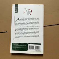 Kỹ năng lập kế hoạch kinh doanh hiệu quả 704058