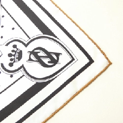 HERMES LA RPROMENADE DU MATIN H923986S Khăn đôi mặt - Hàng hiệu Authentic 836429