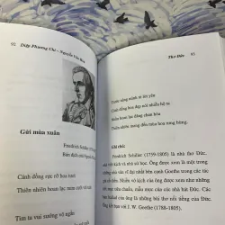 Thơ Đức - Diệp Phương Chi, Nguyễn Văn Hoan (dịch giả) 926333