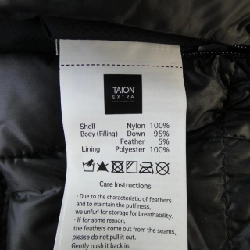 TAION TAION-EX-04 SET TYPE2 Áo khoác lông vũ - Hàng hiệu Authentic 886175