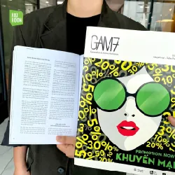 GAM7 BOOK NO.11 PROMOTION NOW! - Khuyến Mại - Nhiều tác giả - MARKETING KINH DOANH 596786