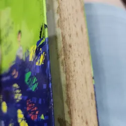 Tôi thấy hoa vàng trên cỏ xanh 974475