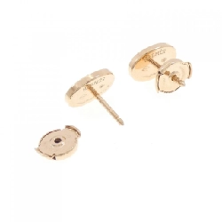 Khuyên tai Hermès Chaine d'Ancre Contour 665595