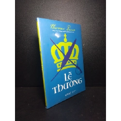 [Phiên Chợ Sách Cũ] Lẽ thường Thomas Paiue nguyên seal 2303