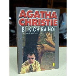 BI KỊCH BA HỒI - AGATHA CHIRISTIE