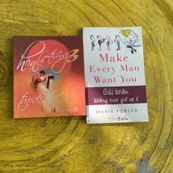 COMBO HÔN LỄ THÁNG 3 & GÁI KHÔN KHÔNG BAO GIỜ SỢ Ế