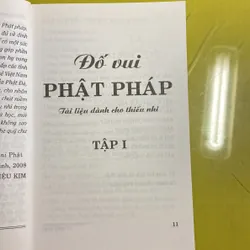 Đố vui Phật Pháp - Tài liệu dành cho Thiếu Nhi - Diệu Kim biên soạn 605751