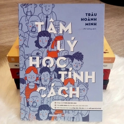 Tâm Lý Học Tính Cách - Trâu Hoành Minh