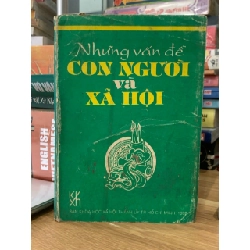 Những vấn đề con người và xã hội