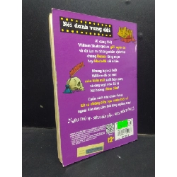 Shakespeare và những màn trình diễn kịch tính Andrew Donkin 2018 mới 70% ố vàng HCM1604 truyện tranh thiếu nhi 913891