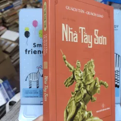 Sách: Nhà Tây Sơn - TG: Quách Tấn, Quách Giao (A1) 733409