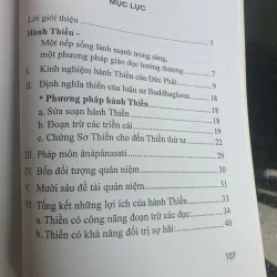 Hành Thiền - Thích Minh Châu 696873