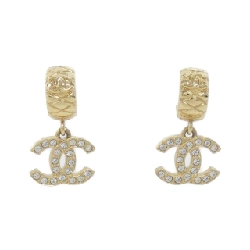 Khuyên tai Chanel ABF095