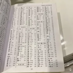 TỪ ĐIỂN VIỆT - HÁN, HÁN - VIỆT HIỆN ĐẠI, 2 TRONG 1 (XB 2007) 974521