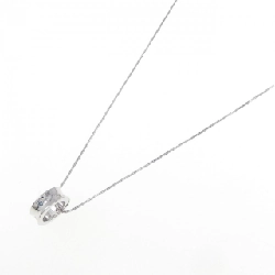 K10WG Dây chuyền kim cương 0.06CT - Hàng hiệu Authentic 862707