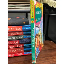 Ô-ĐY-XÊ phục thù - tập 19 - Thần thoại Hy Lạp 681972