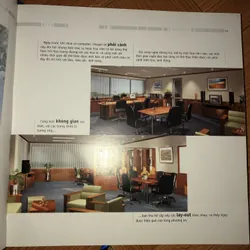 Không gian kiến trúc thực & ảo  718606