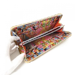 Ví HERMES ELECTRIQUE bằng lụa trong cổ điển 085200CK - Hàng hiệu Authentic 770388