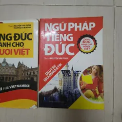 Sách combo 2 quyển Ngữ pháp tiếng Đức 715738