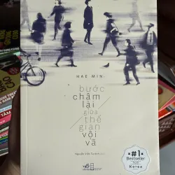 Bước Chậm Lại Giữa Thế Gian Vội Vã – Hae Min- K3 1003370