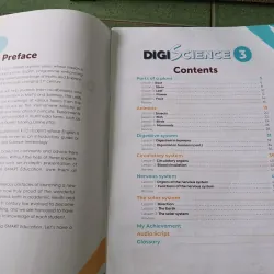 [Sách tiếng Anh tăng cường lớp 3] Digi Science - NXB Giáo Dục  1018986