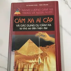 CẢM XẠ AI CẬP VÀ CÁC DỤNG CỤ CẢM XẠ TỪ THÔ SƠ ĐẾN HIỆN ĐẠI - NĂNG LƯỢNG CẢM XẠ 718187