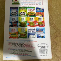 PHƯƠNG PHÁP VÀ KỸ THUẬT ÔN NHANH THI ĐẠI HỌC ĐẠT ĐIỂM CAO MÔN TOÁN 731344