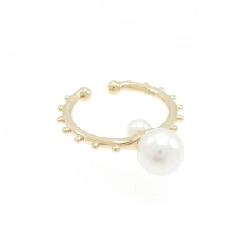 Hirotaka Bông tai ngọc trai Akoya một bên - Hàng hiệu Authentic 846939