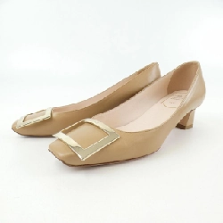 【Mã giảm giá】Giày cao gót ROGER VIVIER 665311