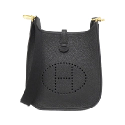 【Sản phẩm chưa sử dụng】Túi xách vai Hermès Evelyne Amazon dây đeo ngắn 16cm 085945CC