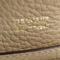 【Mã giảm giá】Ví đựng thẻ DELVAUX 656081