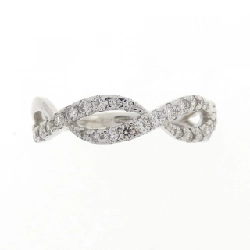 【Sản phẩm mới】Nhẫn kim cương PT950 0.35CT 669755