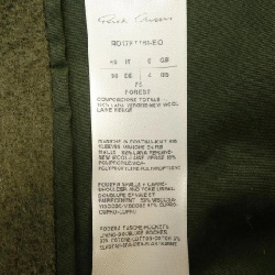 Rick Owens RO17F7781 Áo khoác - Hàng hiệu Chính hãng 821468