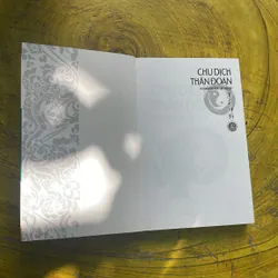 CHU DỊCH THẦN ĐOÁN- DỰ ĐOÁN TÀI VẬN, LẬP NGHIỆP 736034