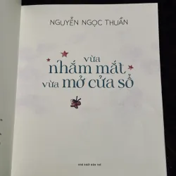 Vừa nhắm mắt vừa mở cửa sổ (bản đặc biệt) 795608