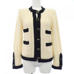 【Mã giảm giá】Áo cardigan SAINT LAURENT