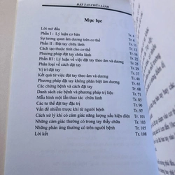 ĐẶT TAY CHỮA LÀNH  - 110 trang, nxb: 2020 360754